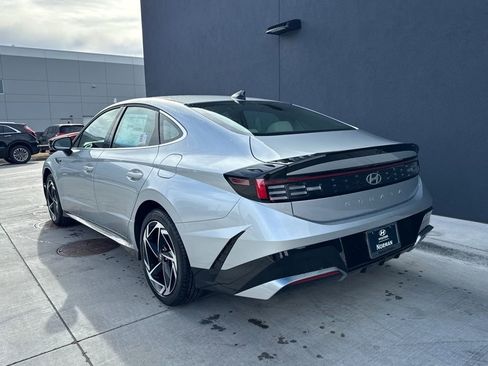New 2026 Hyundai Sonata SEL image 23