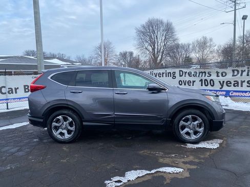 Certified 2017 Honda CR-V EX-L image 2