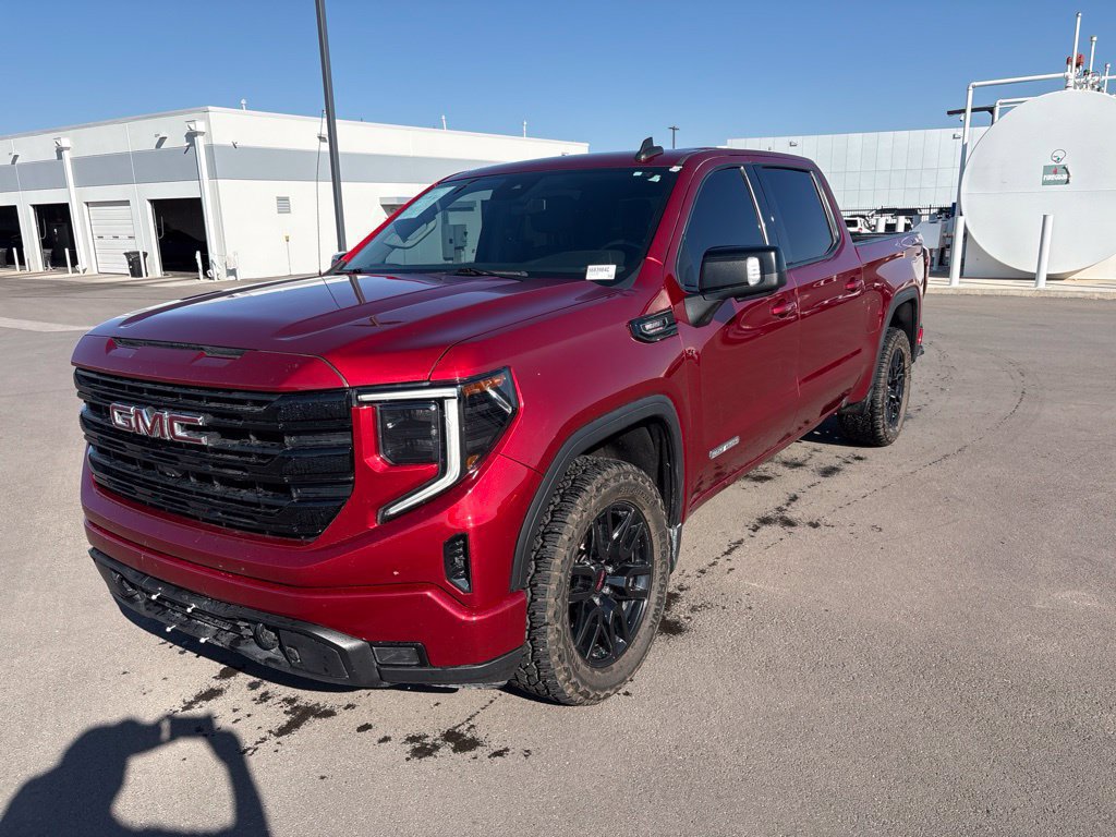 Used 2023 GMC Sierra 1500 Elevation w/ Elevation Premium Package AWD/4WD image 1