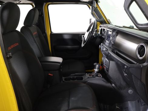 Used 2019 Jeep Wrangler Unlimited Rubicon AWD/4WD image 18