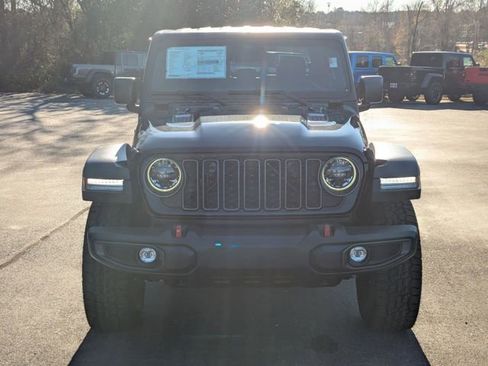 New 2026 Jeep Gladiator Rubicon w/ Safety Group image 3