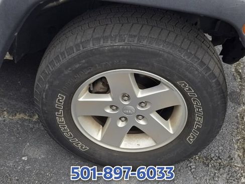 Used 2018 Jeep Wrangler Unlimited Sport S AWD/4WD image 6