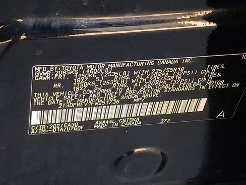 Used 2015 Toyota RAV4 Limited image 26