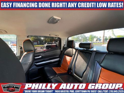 Used 2016 Toyota Tundra SR5 w/ TRD Off Road Package image 16