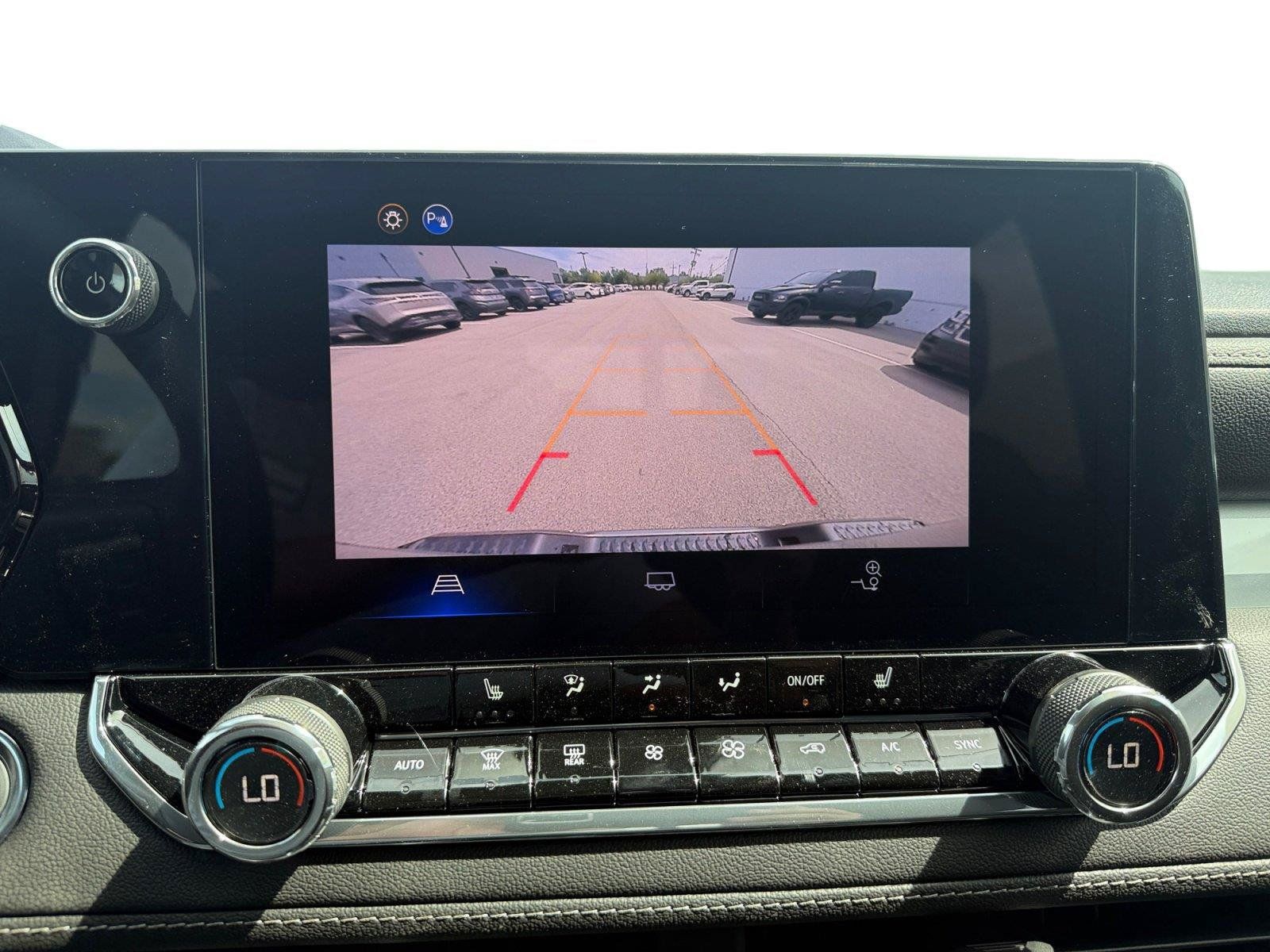 New 2026 Chevrolet Colorado LT AWD/4WD image 17