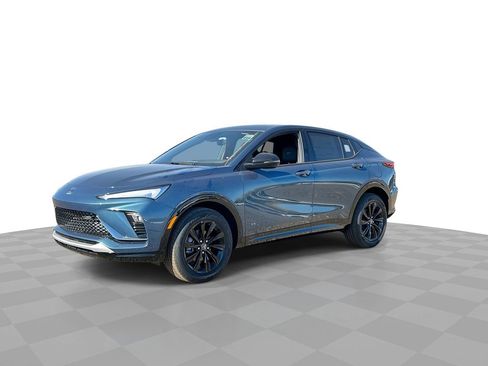 New 2026 Buick Envista Sport Touring image 4