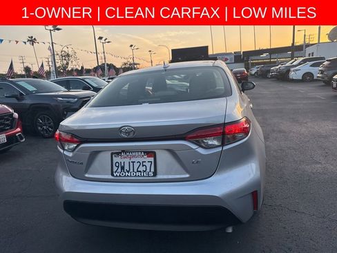 Used 2026 Toyota Corolla LE FWD image 8