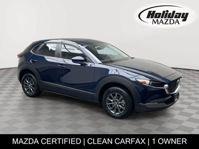 Certified 2023 MAZDA CX-30 AWD 2.5 S