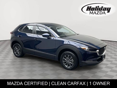 Certified 2023 MAZDA CX-30 AWD 2.5 S image 1