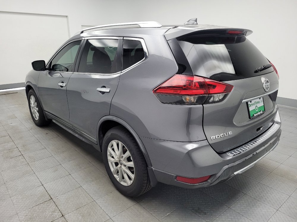 Used 2018 Nissan Rogue SV FWD image 5