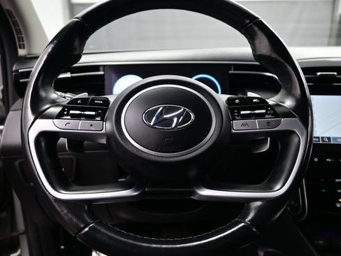 Certified 2023 Hyundai Tucson Limited AWD/4WD image 23