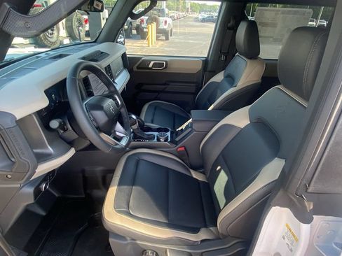 New 2026 Ford Bronco Big Bend AWD/4WD image 16