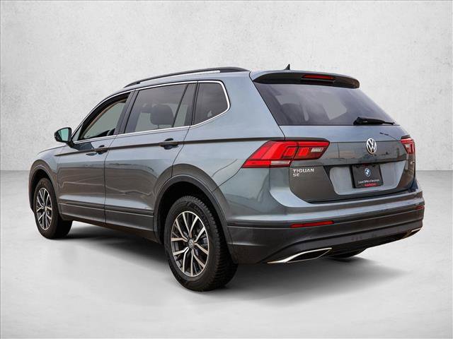 Used 2019 Volkswagen Tiguan S AWD/4WD image 7