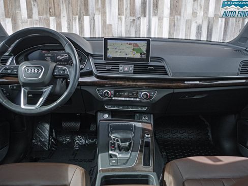 Used 2018 Audi Q5 2.0T Premium Plus w/ Premium Plus Package AWD/4WD image 17