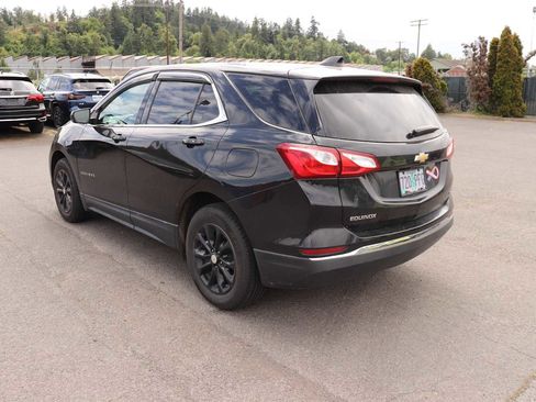 Used 2018 Chevrolet Equinox LT FWD image 7