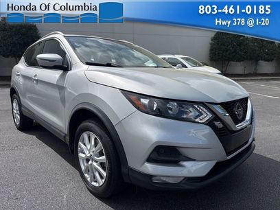 Used 2020 Nissan Rogue Sport SV w/ All-Weather Package