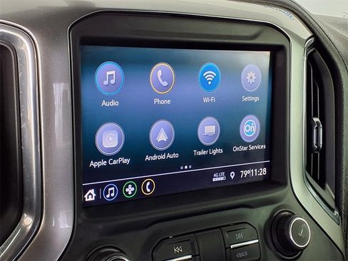 Used 2020 Chevrolet Silverado 1500 LT w/ Texas Edition image 22