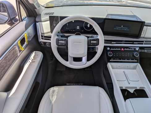 New 2026 Hyundai Santa Fe Limited FWD image 14