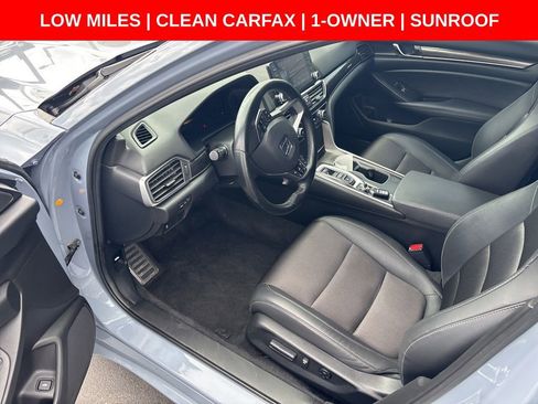 Used 2022 Honda Accord Sport image 4