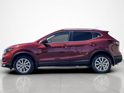 Used 2022 Nissan Rogue Sport SV w/ Technology Package image 2