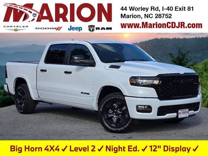 New 2026 RAM 1500 Big Horn