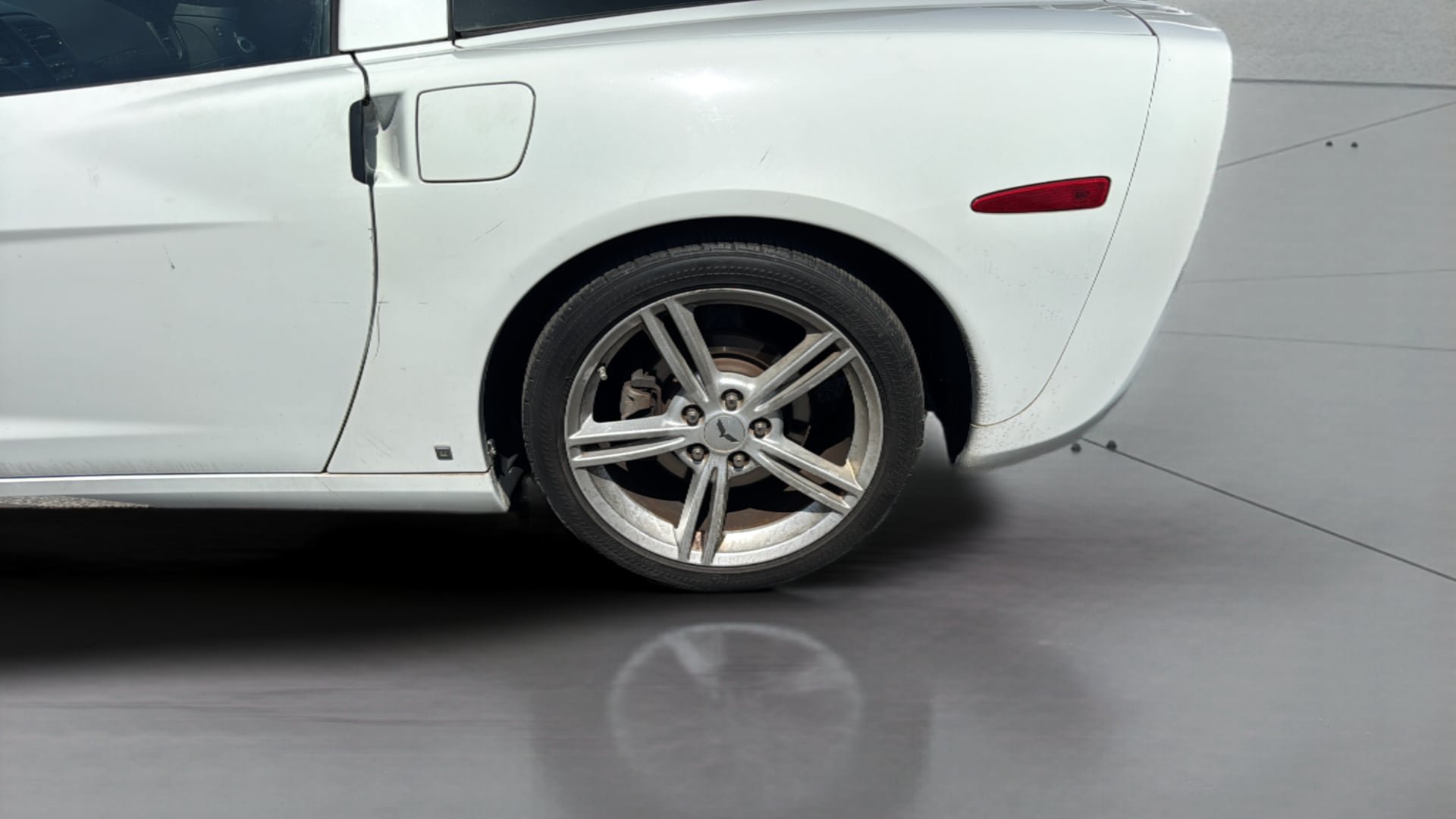 Used 2008 Chevrolet Corvette Coupe RWD image 37