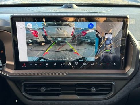 New 2026 Ford Bronco Sport Outer Banks w/ Outer Banks Tech Package+ AWD/4WD image 4
