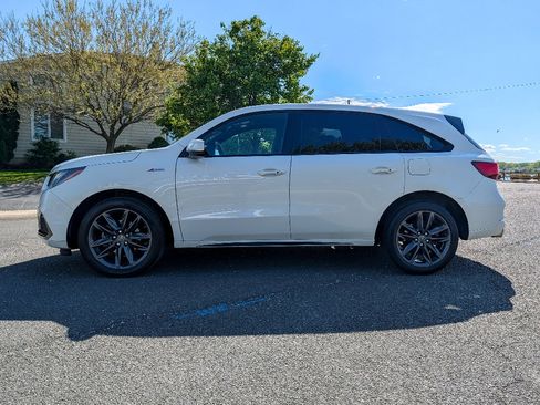 Used 2019 Acura MDX A-Spec AWD/4WD image 9