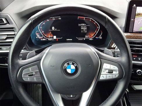 Used 2022 BMW X3 xDrive30i w/ Premium Package 2 image 21
