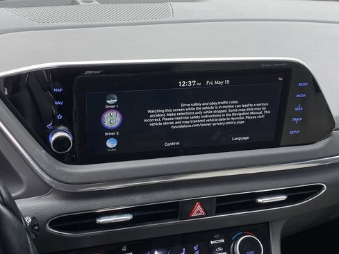 Used 2023 Hyundai Sonata Limited FWD image 8