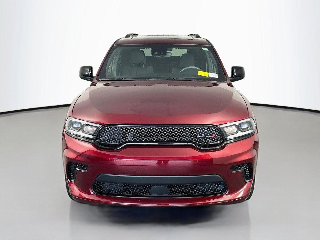 Used 2024 Dodge Durango SXT w/ SXT Blacktop Group AWD/4WD image 2