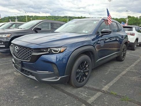 Used 2025 MAZDA CX-50 AWD 2.5 S w/ Preferred Package image 3