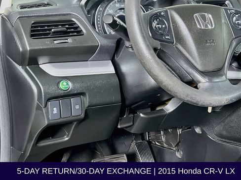 Used 2015 Honda CR-V LX image 11