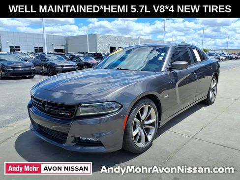 Used 2015 Dodge Charger R/T w/ Wheels & Tunes Group RWD image 4