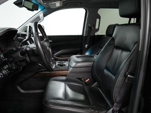 Used 2015 Chevrolet Tahoe LT w/ Max Trailering Package AWD/4WD image 14