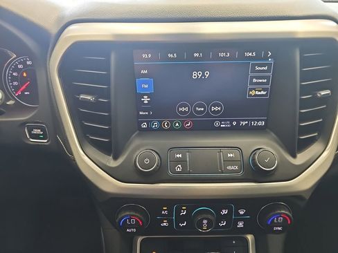 Used 2021 GMC Acadia SLE w/ Driver Convenience Package image 22