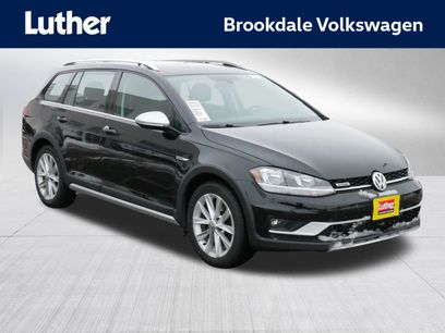 Used 2018 Volkswagen Golf Alltrack SE