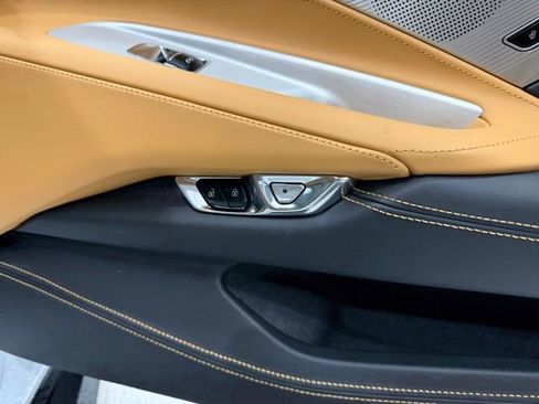 New 2025 Chevrolet Corvette Z06 w/ Battery Protection Package image 17