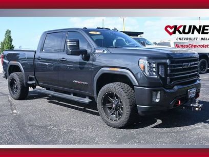 Used 2020 GMC Sierra 2500 AT4 w/ AT4 Premium Package