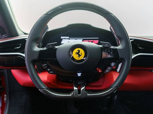 Certified 2022 Ferrari 296 GTB image 23