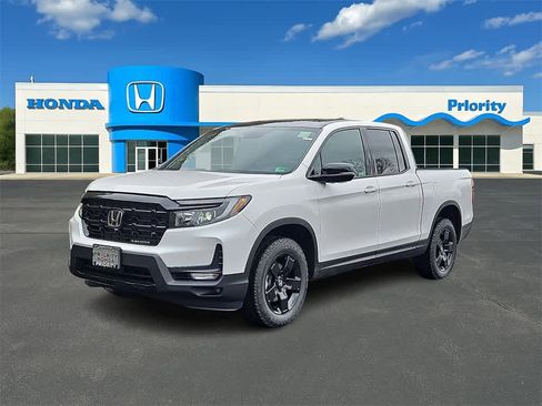New 2026 Honda Ridgeline Black Edition image 1