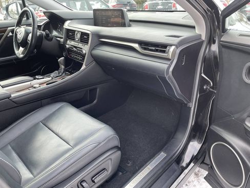 Used 2017 Lexus RX 350 AWD w/ Premium Package image 10