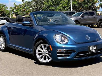 Used 2019 Volkswagen Beetle 2.0T SE