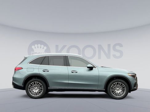 New 2026 Mercedes-Benz GLC 300 4MATIC image 7