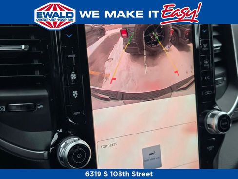 New 2026 RAM 1500 Big Horn image 5