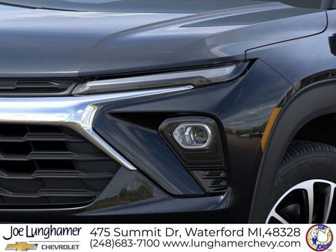 New 2026 Chevrolet TrailBlazer LT image 10
