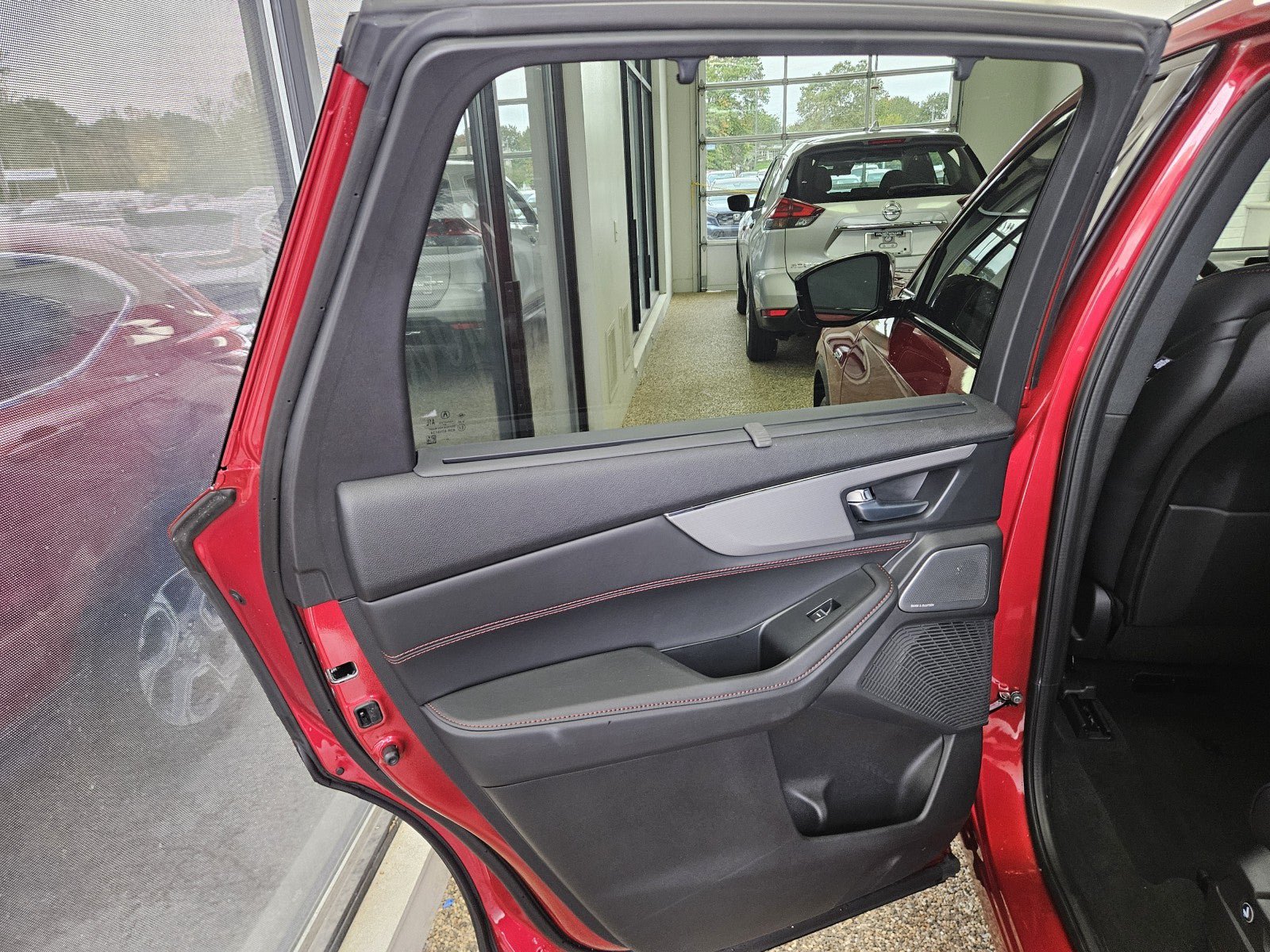 Used 2026 Acura MDX A-Spec w/ Advance Package AWD/4WD image 17