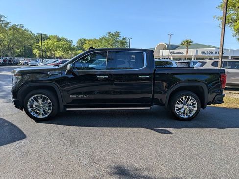 Used 2023 GMC Sierra 1500 Denali w/ Denali Reserve Package AWD/4WD image 7