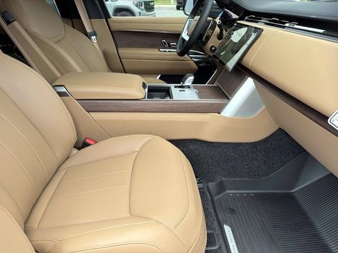 New 2026 Land Rover Range Rover Long Wheelbase SE AWD/4WD image 10