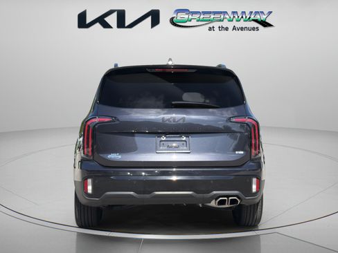 Used 2025 Kia Telluride SX Prestige X-Line AWD/4WD image 5